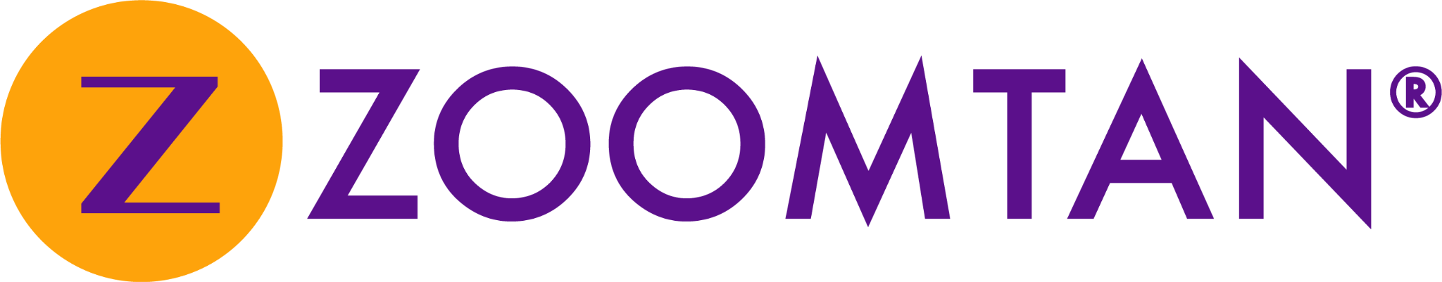 Zoom Tan logo